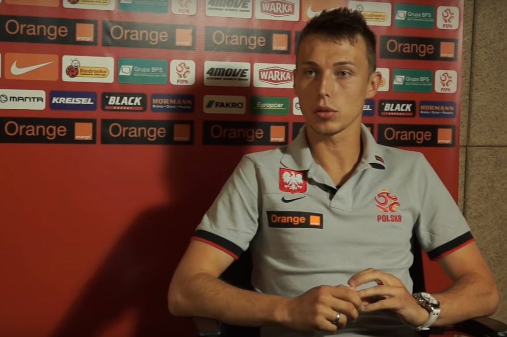 OFICJALNIE: Były kadrowicz i ulubieniec Smudy zagra w Ekstraklasie