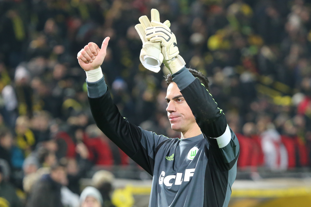 Benaglio nowym bramkarzem AS Monaco