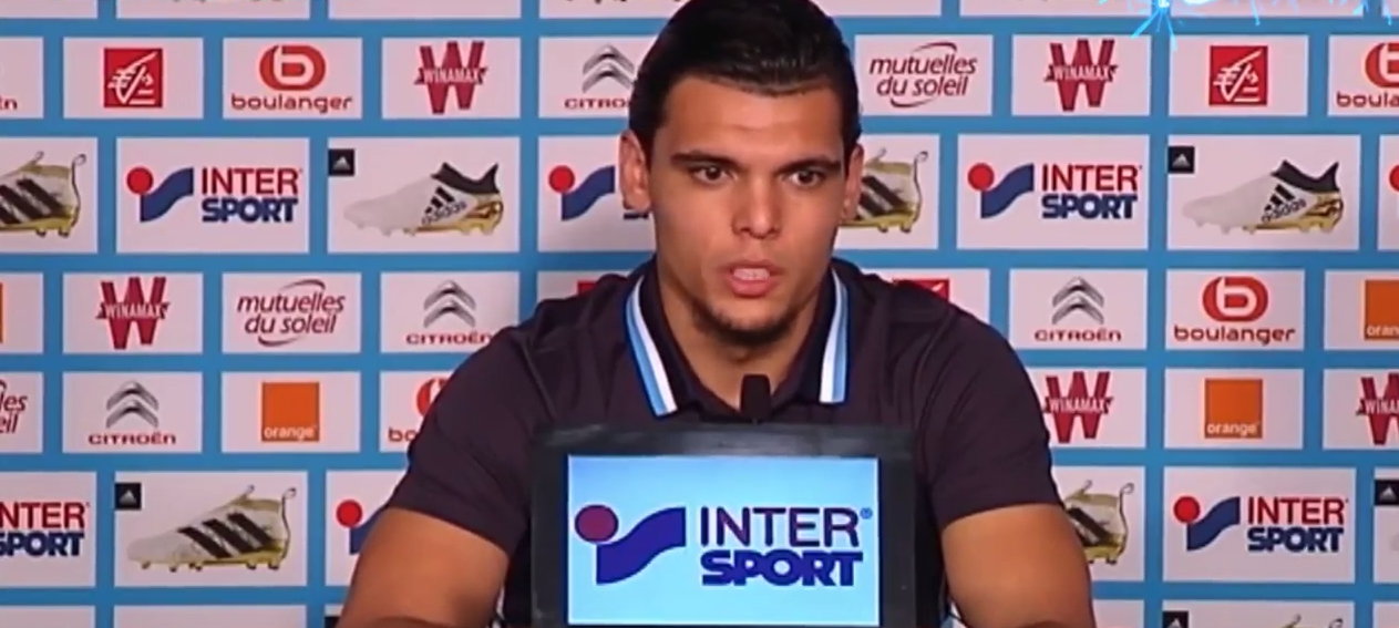 Rekik przechodzi testy medyczne w Hercie