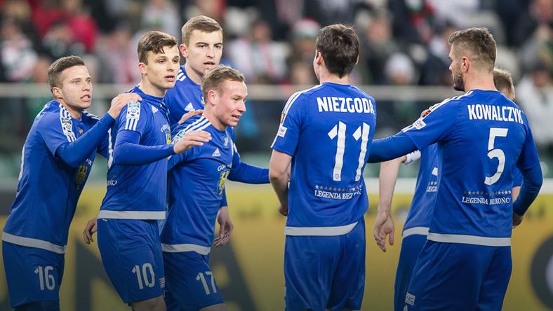 Bartosz Nowak zamienił Legnicę na Chorzów