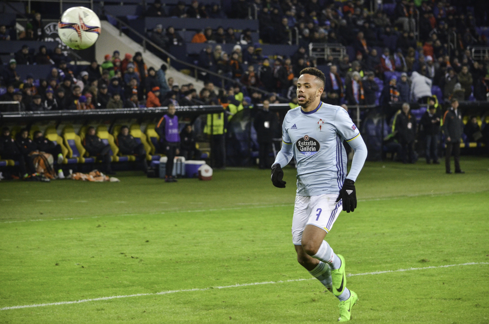 Celta wypożyczyła Bongondę do Trabzonsporu