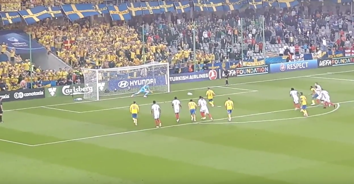 Euro U-21: Remis Anglii. Pickford wybronił karnego