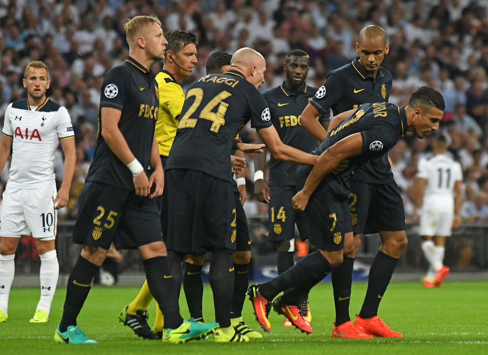 Dirar zamienia AS Monaco na Fenerbahce