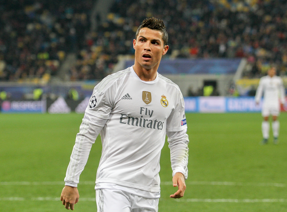 Były prezydent Realu: Ronaldo może wrócić do Manchesteru United