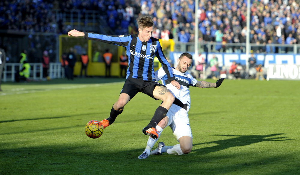 Atalanta odrzuciła ofertę za Andreę Contiego