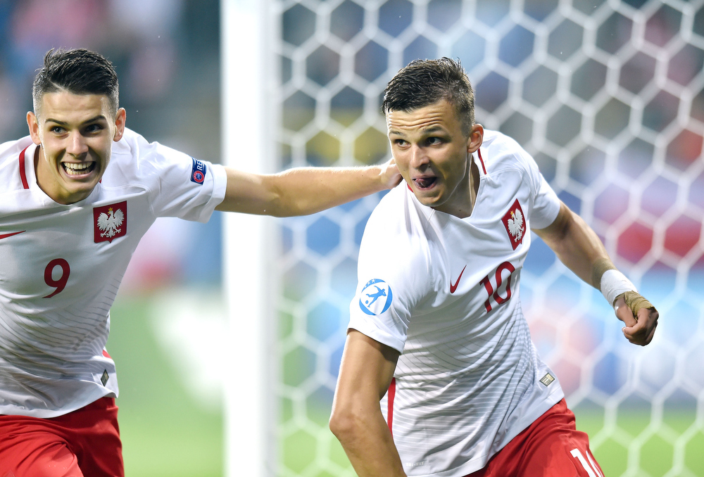 [QUIZ] Kto był królem strzelców młodzieżowego EURO? Znasz kadrowiczów Dorny?