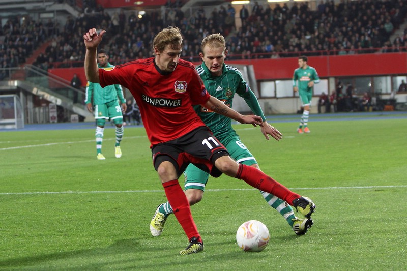 Bayer zatrzymał na kolejny rok Kiesslinga