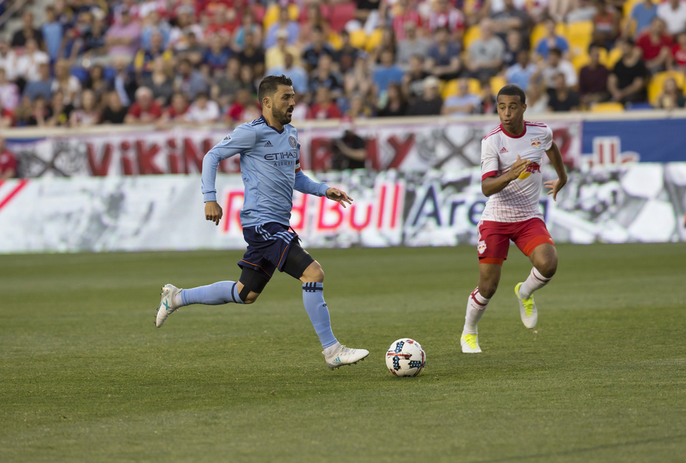 MLS: Villa przesądził o wygranej NYCFC z mistrzami