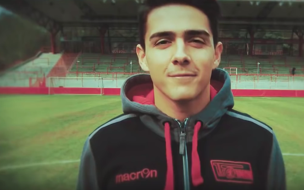 Zejnullahu na dłużej w 1. FC Union Berlin