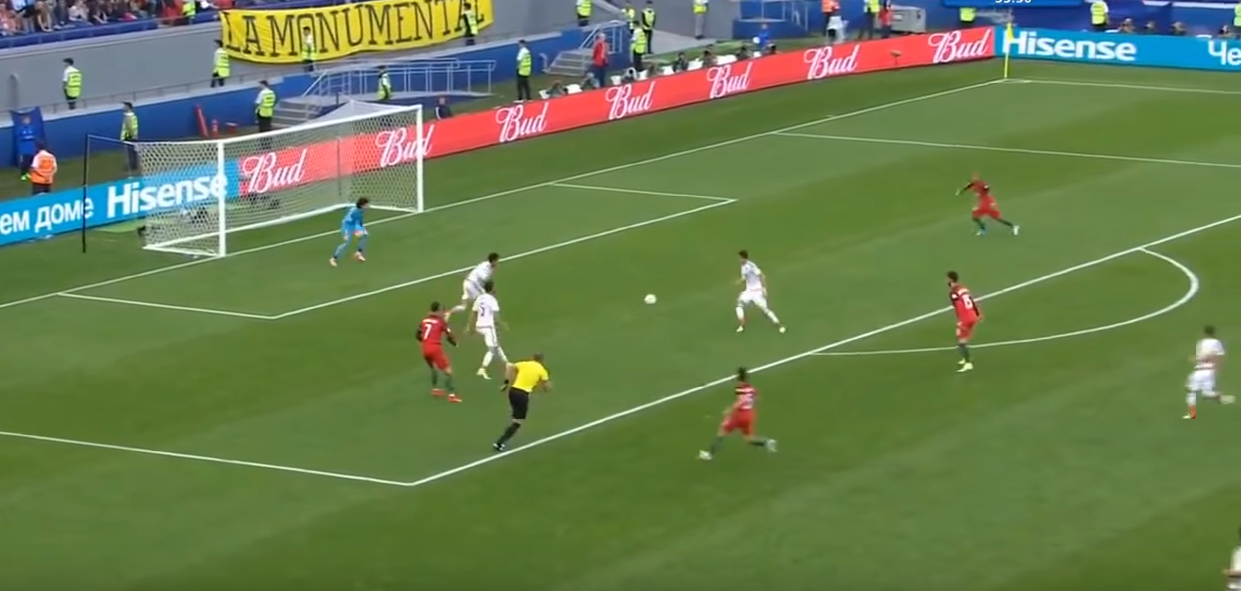 Puchar Konfederacji: Wielkie emocje w meczu Portugalii. Co za asysta Ronaldo! [VIDEO]