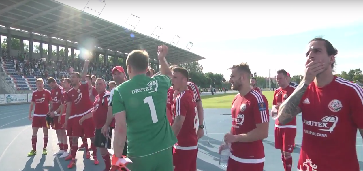 Drutex-Bytovia wygrała w Radomiu i zostaje w Nice 1. Lidze