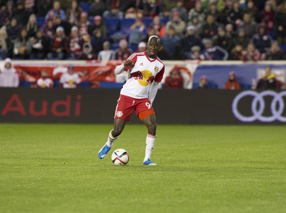Wright-Phillips dał zwycięstwo New York Red Bulls