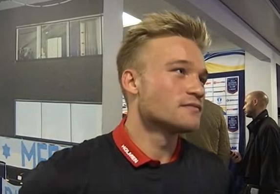 Lech ubiegł Legię! Reprezentant Szwecji przeniesie się do Poznania