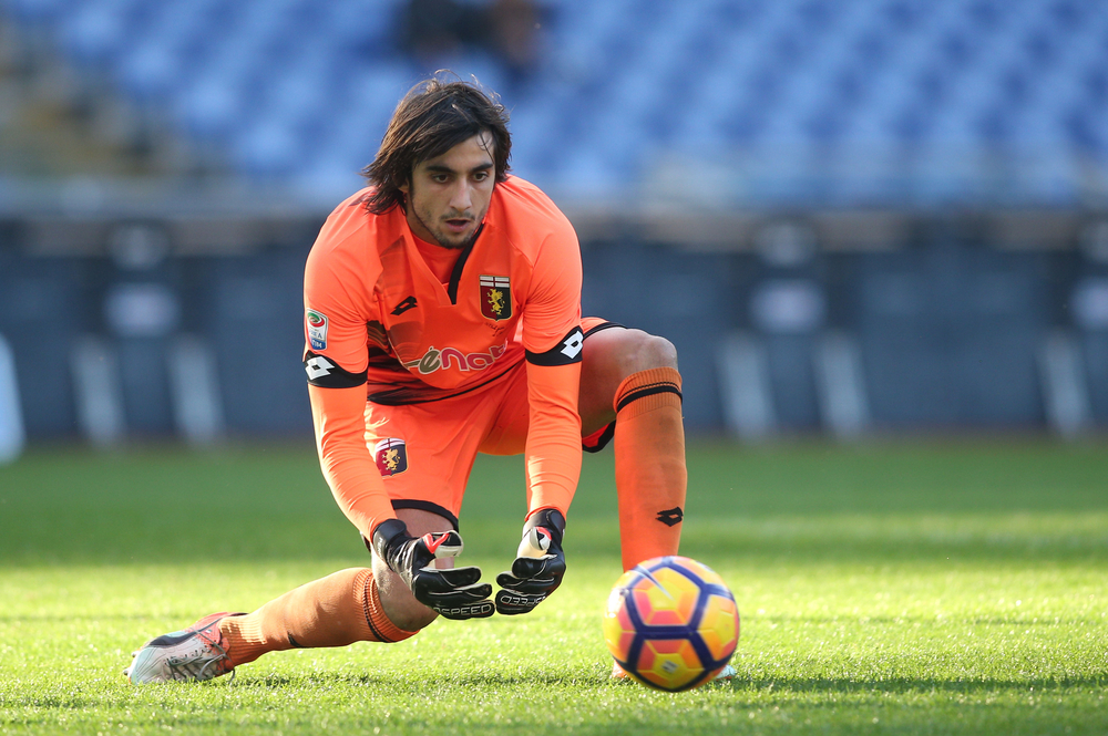 Perin rozpoczął negocjacje z AC Milan