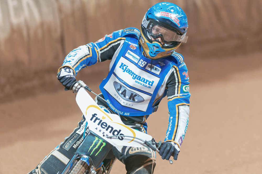 SGB Premiership: Zwycięstwo Robins, solidny Musielak