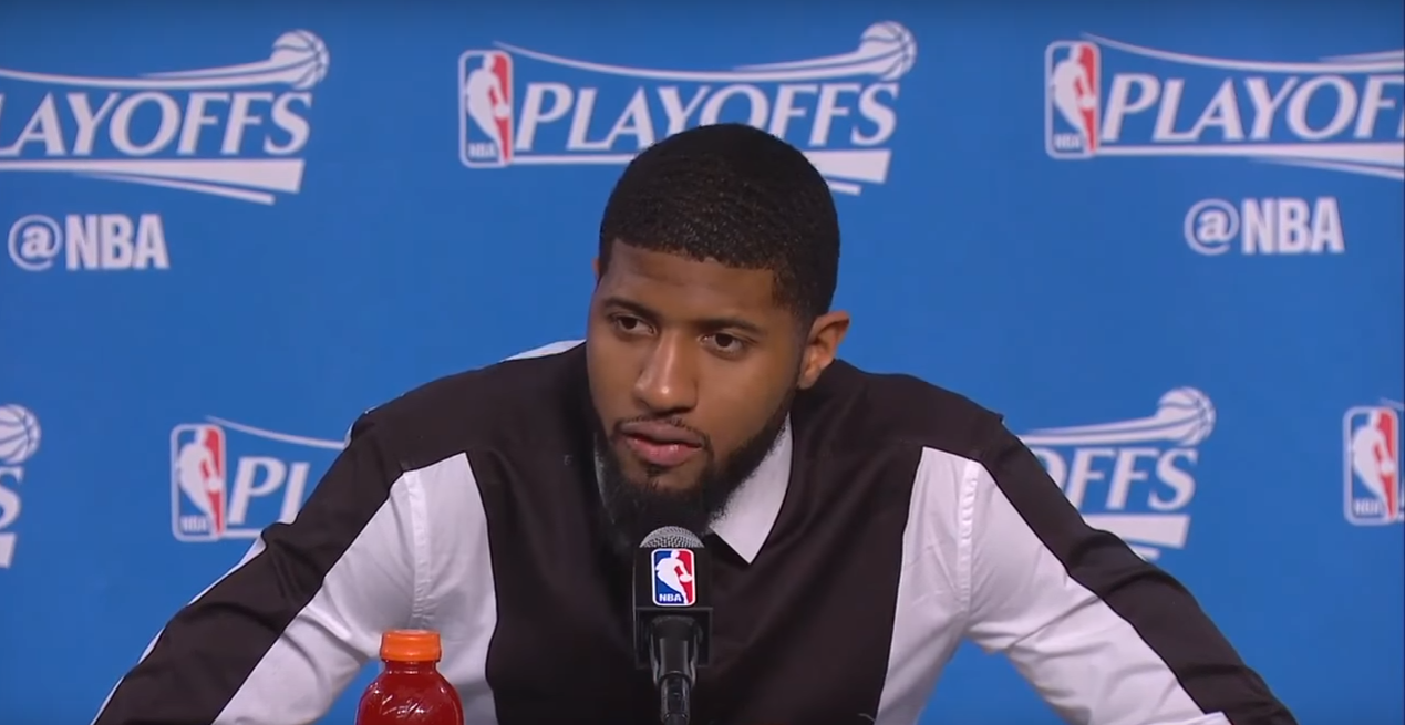 Paul George trafi do Cleveland Cavaliers?