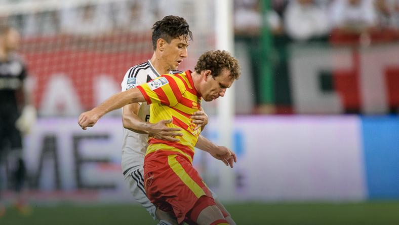 Bez Vassiljeva w Lidze Europy. Jagiellonia prawdopodobnie straci zawodnika