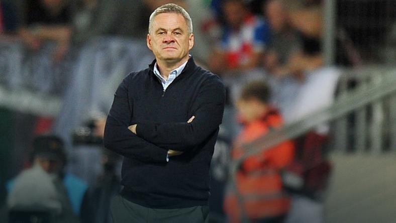 OFICJALNIE: Zmiana trenera w Cracovii. Jacek Zieliński odchodzi