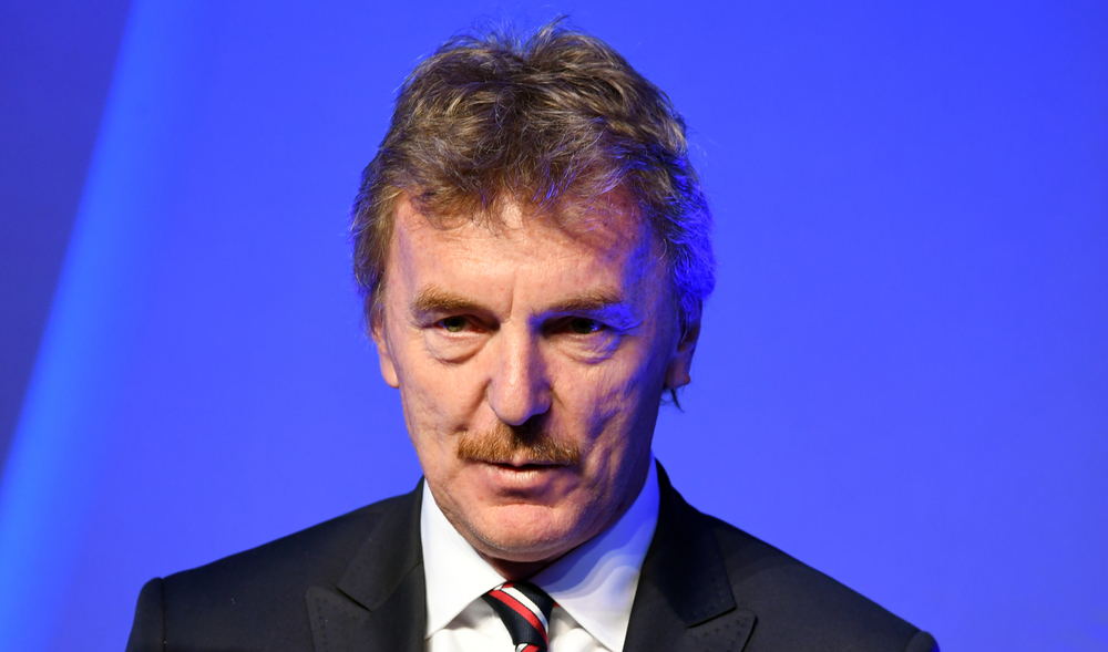 Boniek: Naszej drużynie brakuje jakości w tym turnieju