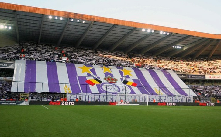 Anderlecht Bruksela ma nowego pomocnika