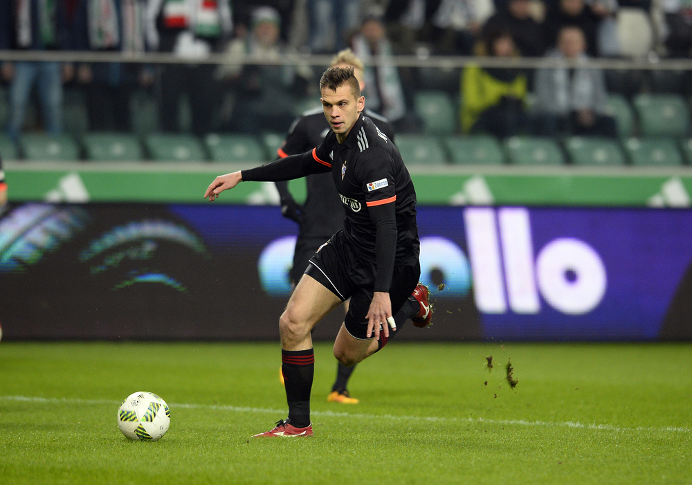 Bartosz Kopacz dołączył do Zagłębia Lubin