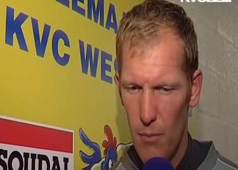 Bramkarz KVC Westerlo przedłużył kontrakt