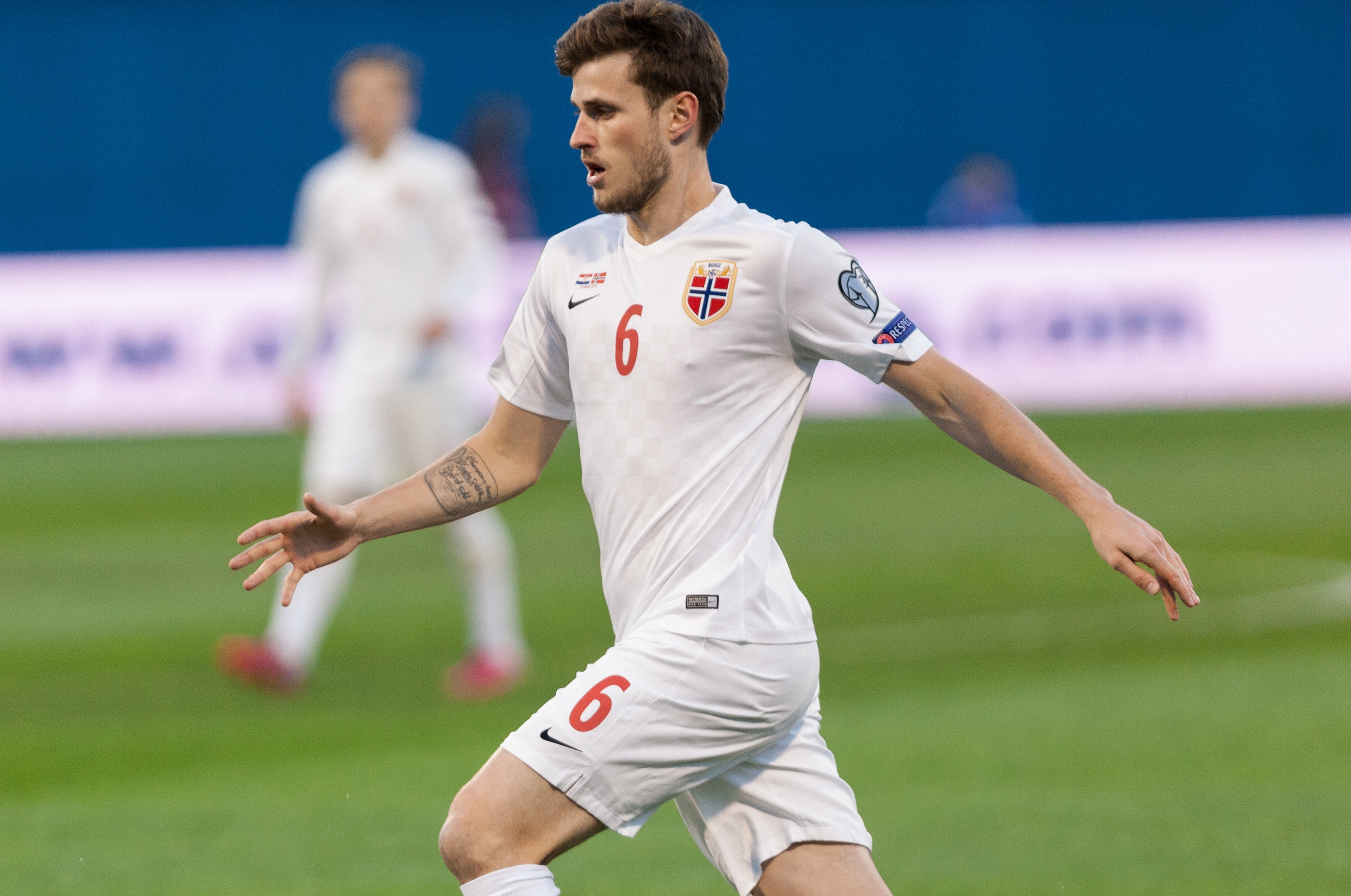 Nordtveit do końca sezonu będzie grał w Fulham
