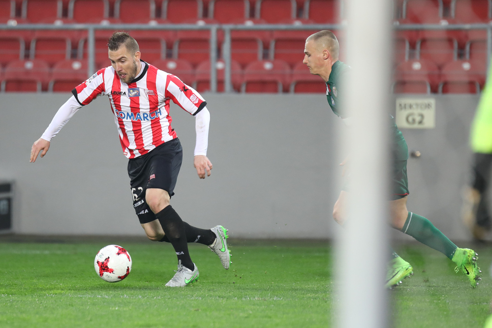 Rewolucji kadrowej w Cracovii ciąg dalszy