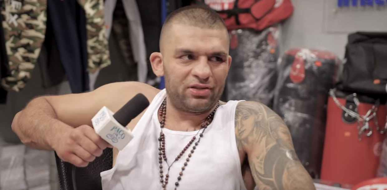 5 lat więzienia dla polskiego boksera. Kostecki skazany