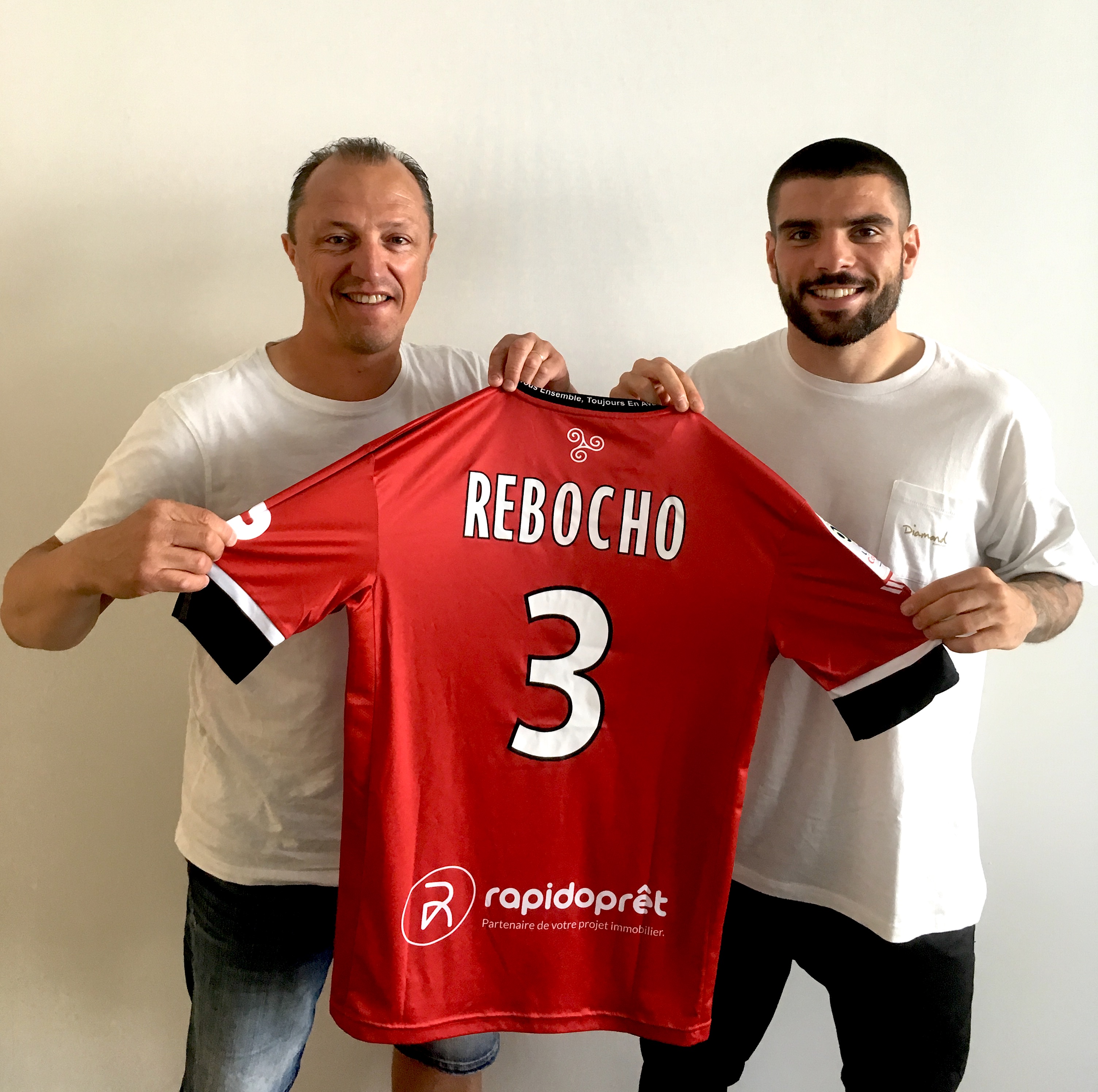 Rebocho wzmocnił EA Guingamp