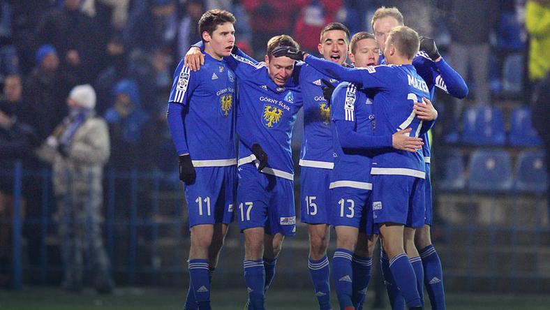 Ruch Chorzów żąda walkowera za mecz ze Stomilem Olsztyn