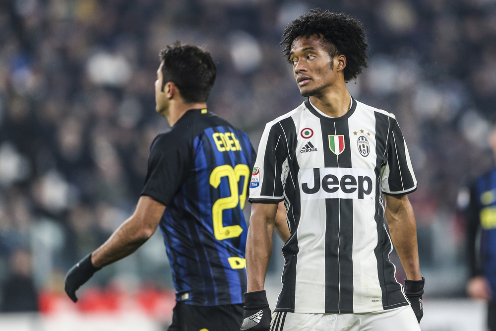 AC Milan zainteresowany pozyskaniem Cuadrado