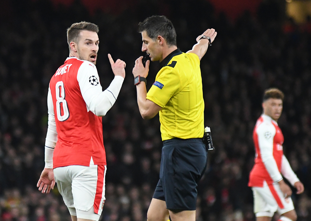 Aaron Ramsey będzie rozmawiał na temat nowego kontraktu