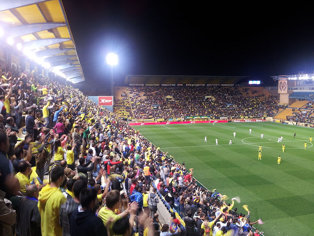 Andres Fernandez przeszedł definitywnie do Villarreal CF