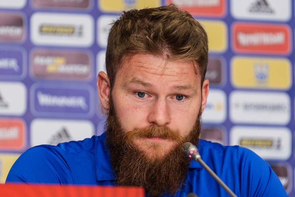 Legia blisko dużego transferu. Kapitan reprezentacji, grał na Euro