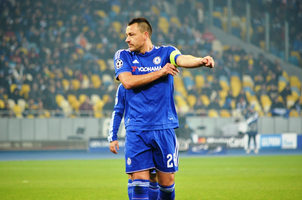 John Terry bliski gry w Aston Villi