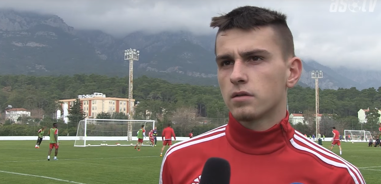 Denis Janco nie będzie grał w Górniku Zabrze