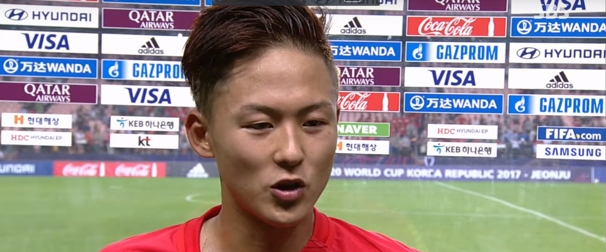 Seung Woo Lee opuści Barcelonę?