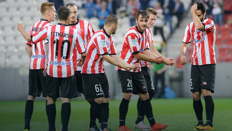 Florin Bejan rozstał się z Cracovią