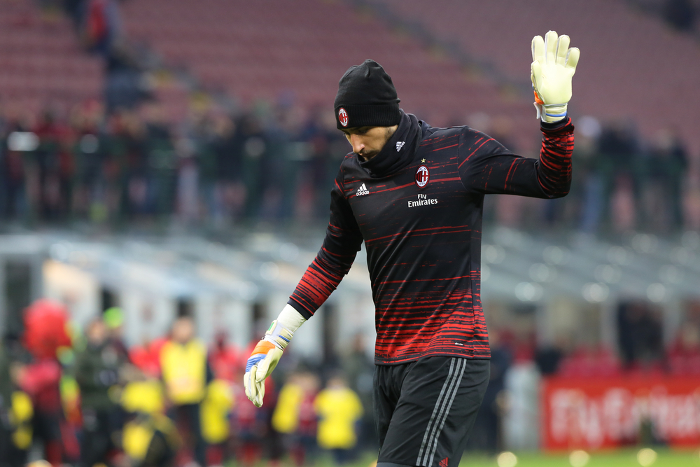 Dyrektor AC Milan: Donnarumma zostaje w Milanie