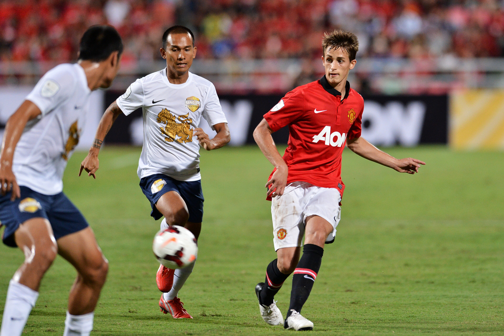 Real Sociedad złożył ofertę za pomocnika Manchesteru United