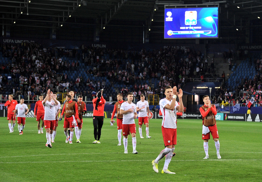 ME U-21: Polska kontra Anglia - przewidywane składy