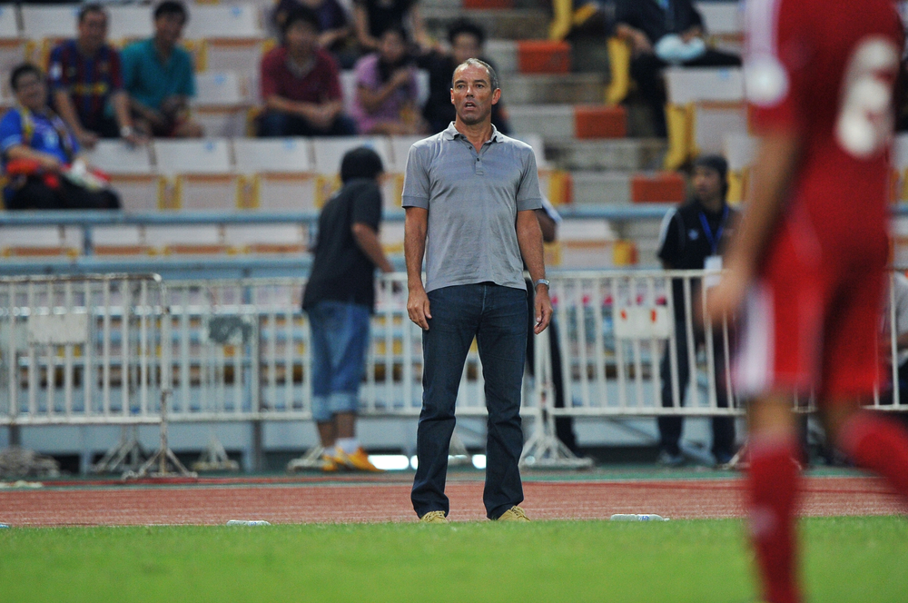 Paul Le Guen nowym trenerem Bursasporu