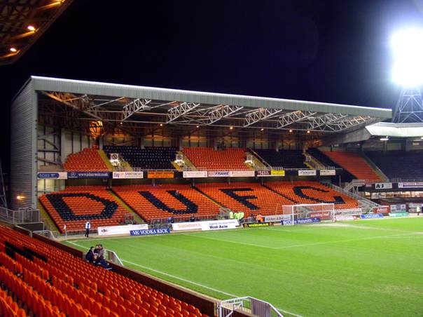 Csaba Laszlo trenerem Dundee United