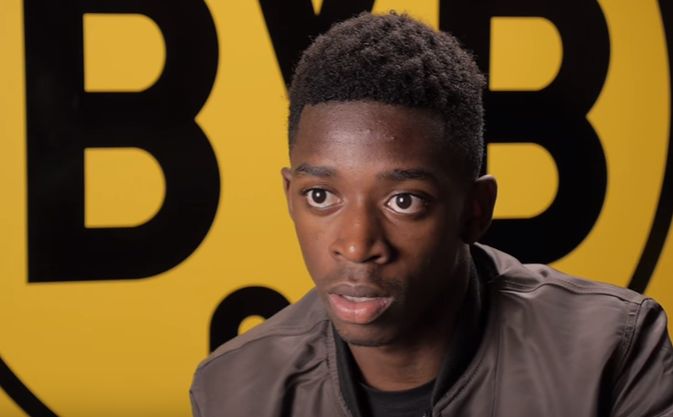 Dyrektor BVB o transferze Dembele: Złożymy skargę do FIFA