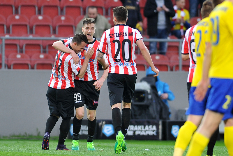 Polczak, Brzyski, Budziński, Wołąkiewicz i Jendrisek rozstali się z Cracovią