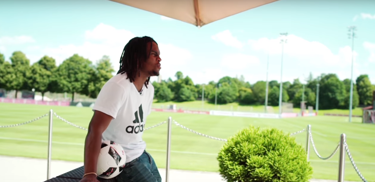 Renato Sanches na celowniku Juventusu