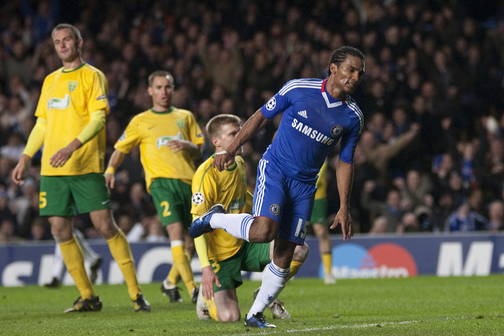 Florent Malouda gra w nowej reprezentacji. Oficjalny debiut