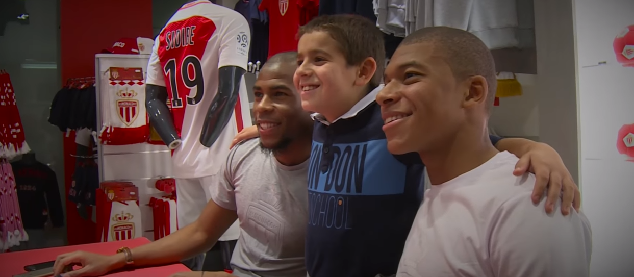 Kylian Mbappe otwarty na przenosiny do Arsenalu
