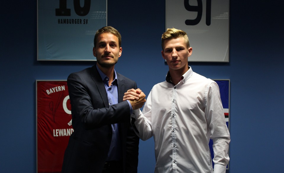 Lech Poznań sprzedał Dawida Kurminowskiego